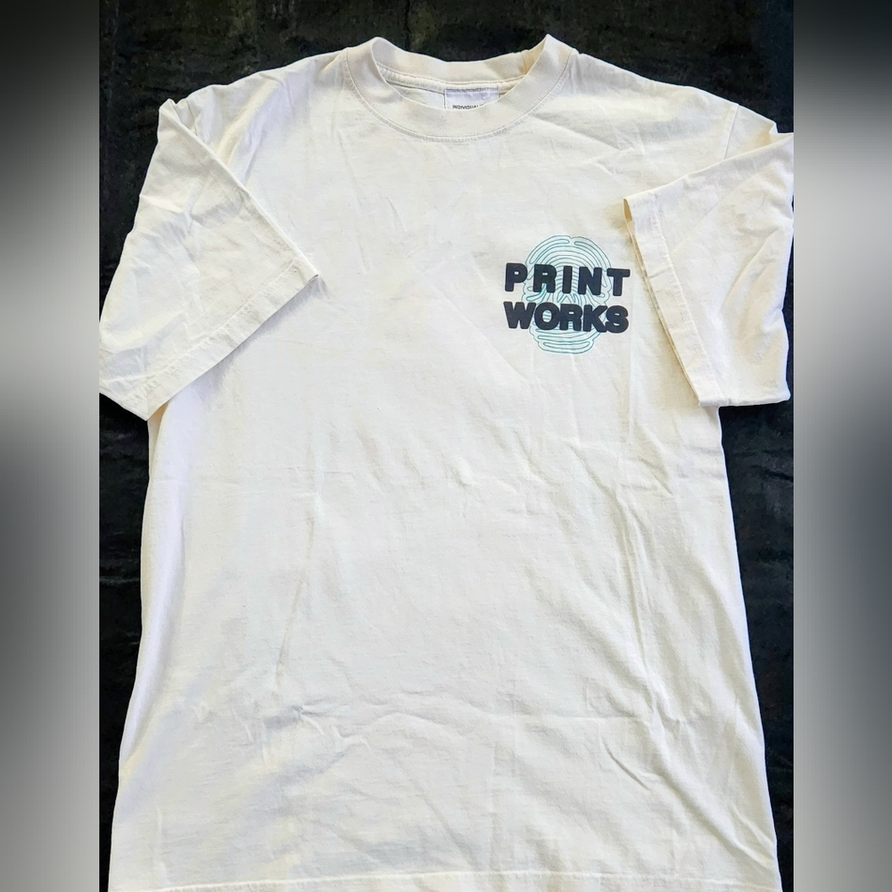 Print Works Graphic T-Shirt